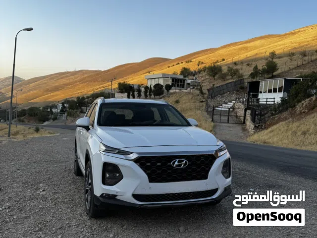 2019 هيونداي سنتافي Standard