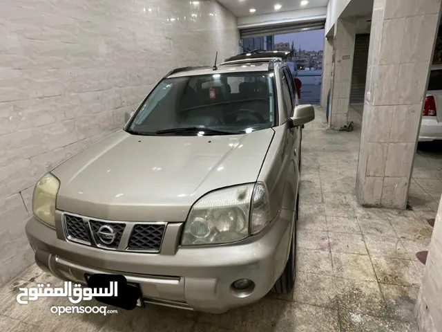Used Nissan X-Trail in Amman