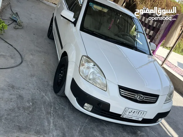 Used Kia Rio in Basra