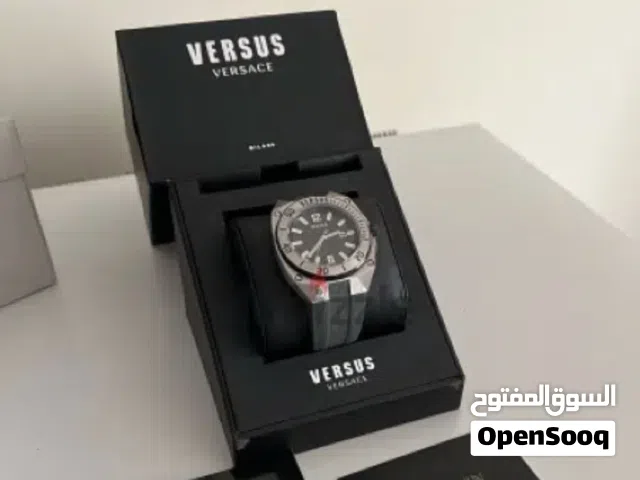 Versace watch