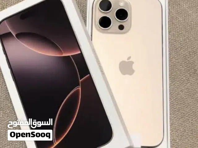 ايفون 16pro نظيف جدا جدا بدون اي مشاكل