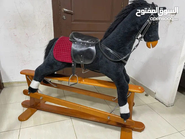 حصان خشب هزاز