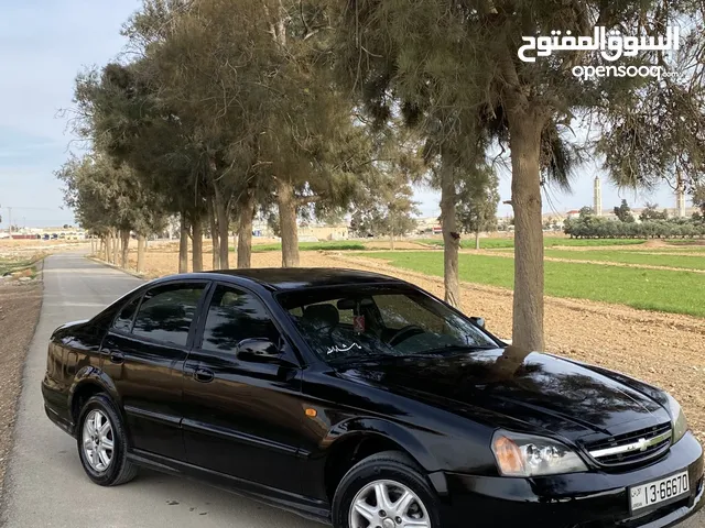 Used Chevrolet Epica in Al Karak