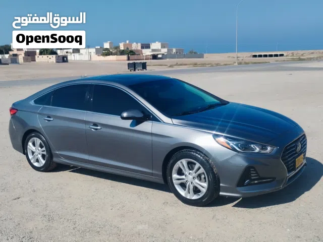 2018 هيونداي سوناتا Limited