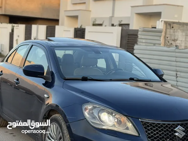 Used Suzuki Kizashi in Tripoli