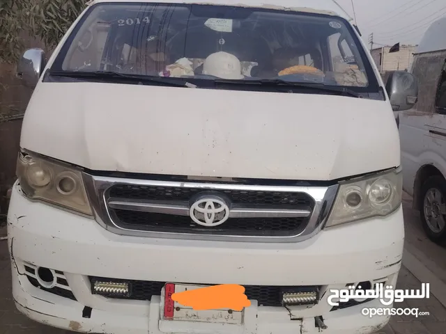كيه هايكر 14راكب