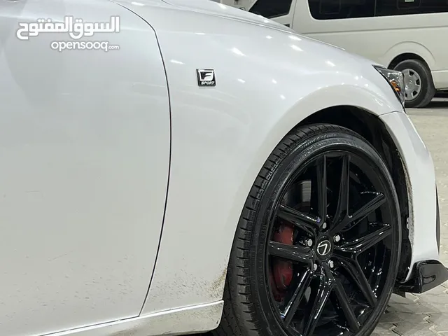 Used Lexus IS in Al Batinah