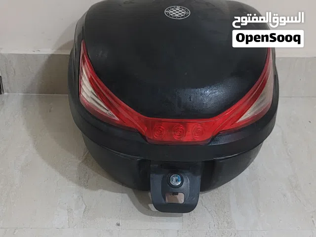 صندوق سكوتر سوزوكي
