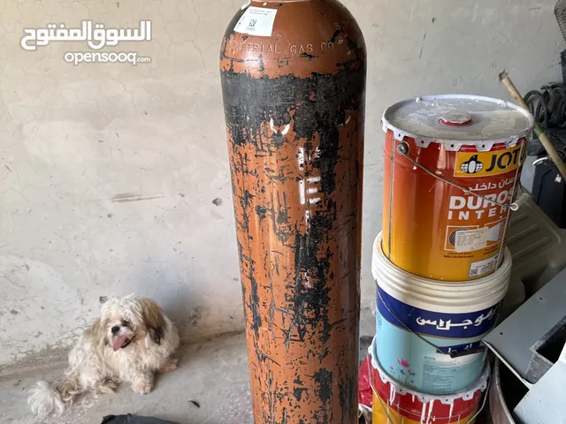 اسطوانه هيليم غاز بالونات