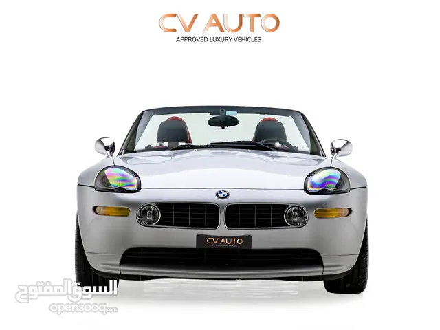 2000 BMW Z8