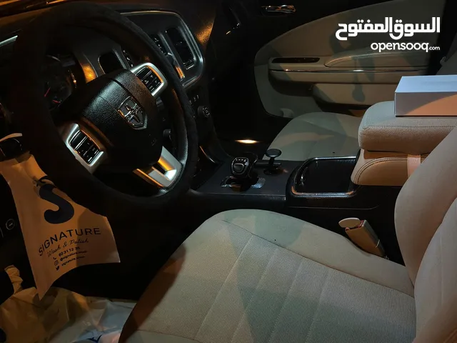 دوج شارجر 2012