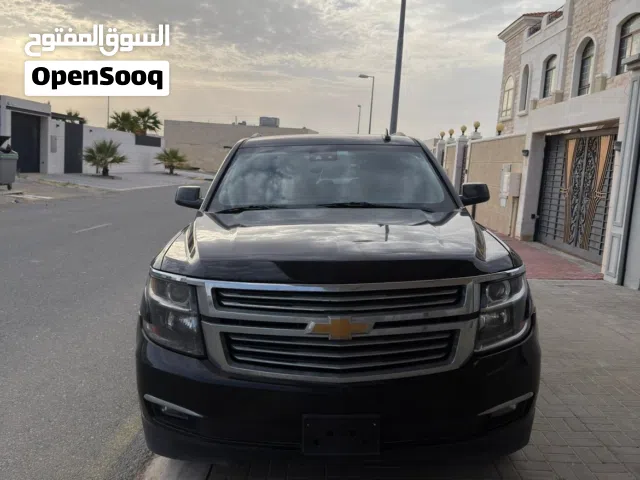 Used Chevrolet Tahoe in Ajman