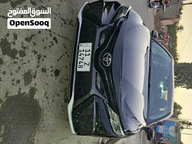 تويوتا كامري se موديل 2023