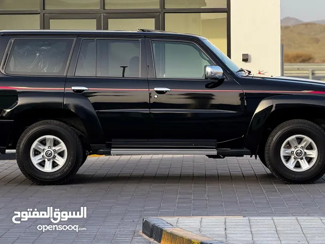 نيسان بترول فتك الاسطورة موديل 2024