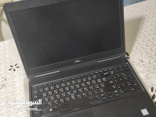 Dell precision 7520