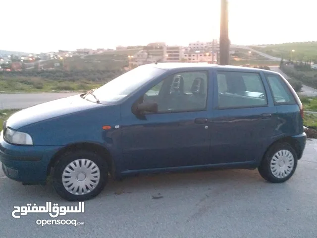 Used Fiat Punto in Amman