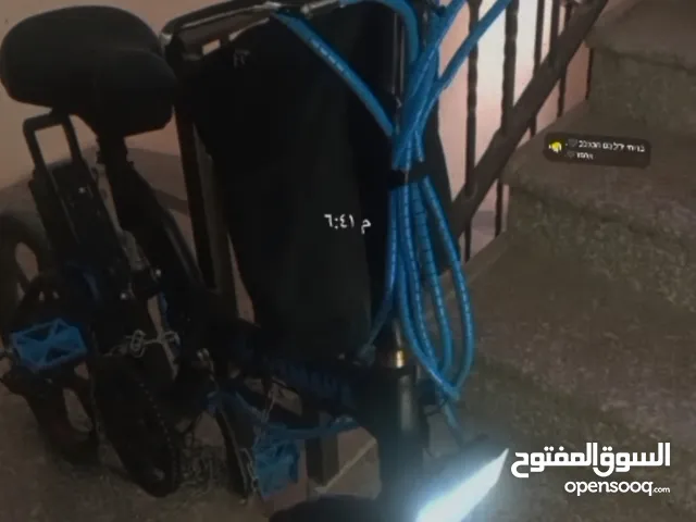 بسكليت كهربا عجل رفيع