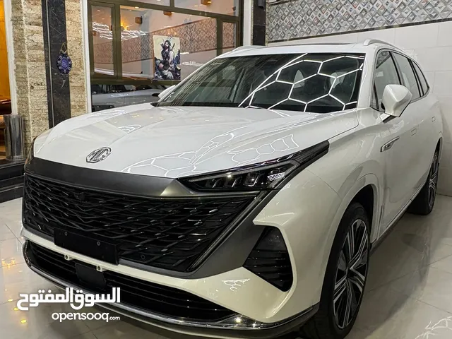 ام جي MG RX9 2025 زيرو صيني فل مواصفات