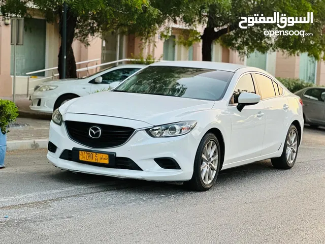 Mazda 6 2015 in Muscat