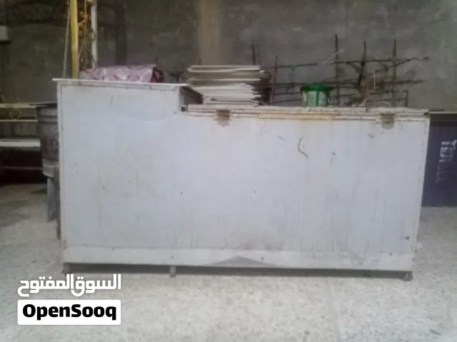 بيع ميز حديد عدد 2