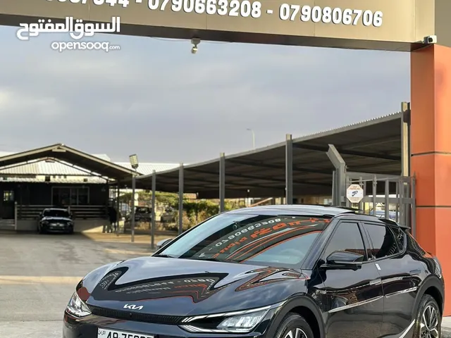 Used Kia EV6 in Zarqa