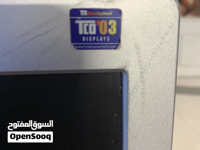 17" HP monitors for sale in Baghdad