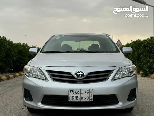 Used Toyota Corolla in Qurayyat