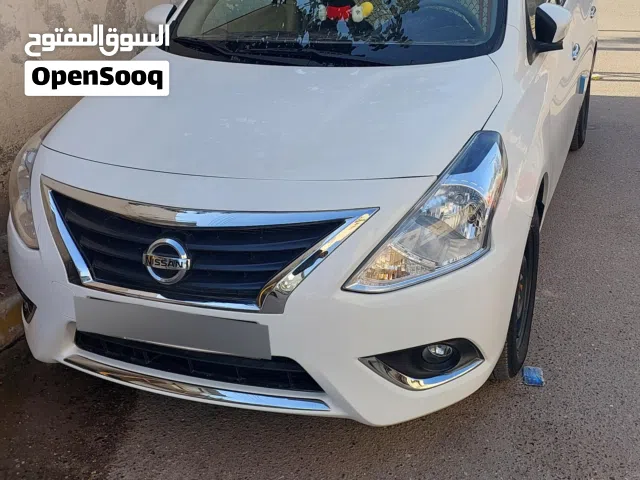 Used Nissan Sunny in Basra