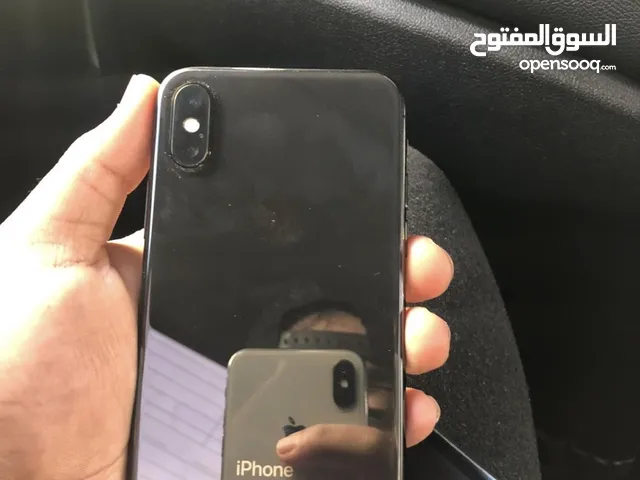 Apple iPhone X 64 GB in Qasr Al-Akhiar