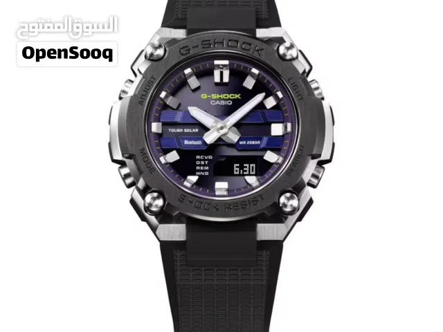 Analog & Digital G-Shock watches  for sale in Baghdad