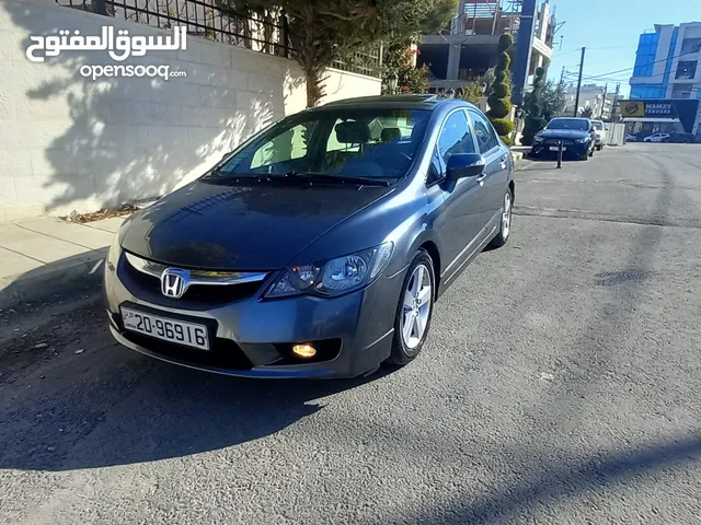 Used Honda Civic in Amman