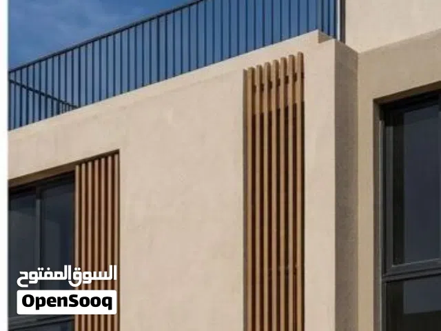 توين هاوس البيع type A بنص السعر جاهز للسكن الفوري في اميز لوكيشن سوديك ايست المساحه245م land A322m