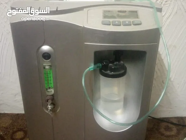 مولد اكسجين صناعه ايطاليه 10 لتر بحال الجديد إستعمال كم يوم