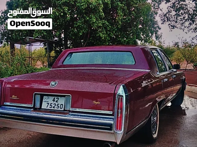 1982 Cadillac Fleetwood