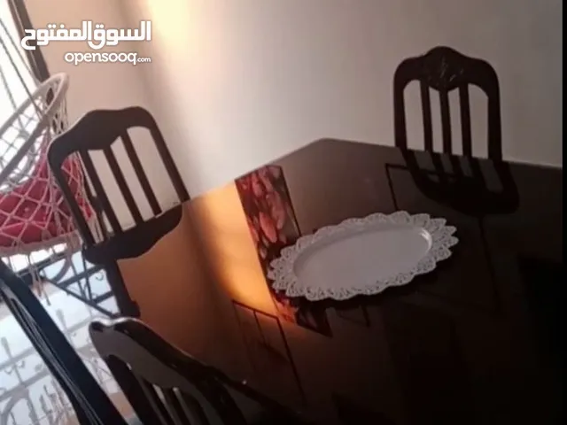 طاوله سفره خشب زان