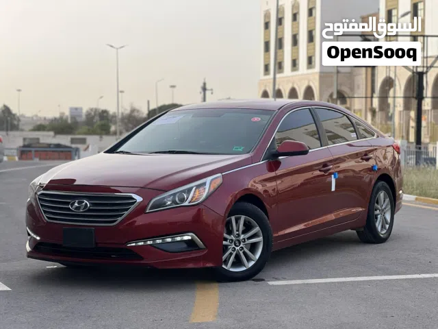 Used Hyundai Sonata in Tripoli