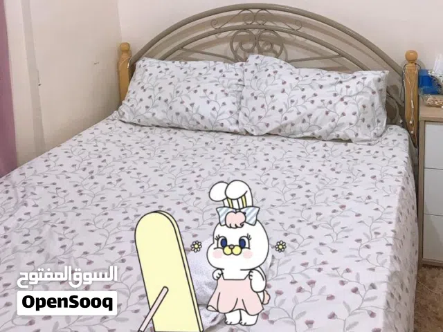 سرير مستعمل ( حديد ) متين جداً