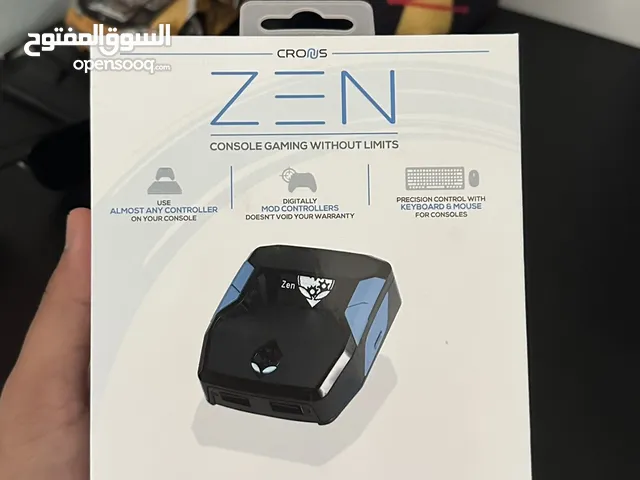 قطع Aim Zen أصلية مع سكربتات مخصصة – للّاعبين المحترفين فقط