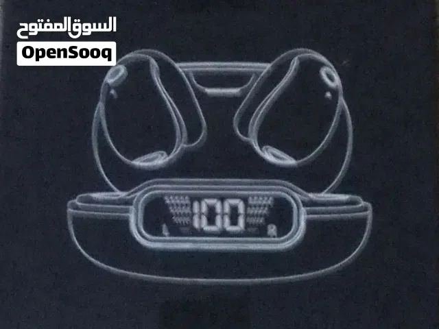 سماعات أذن لاسلكية ذكية YYK-S19 بتقنية Open-Ear المتطورة