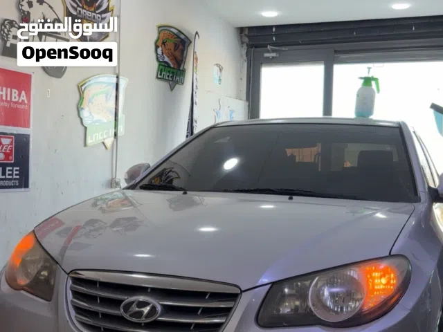 2010 هيونداي افانتي Limited