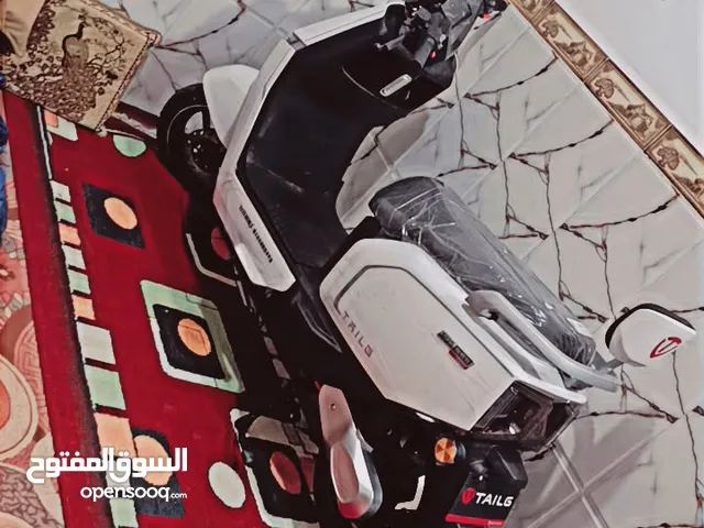 دراجه كهربائيّة فول