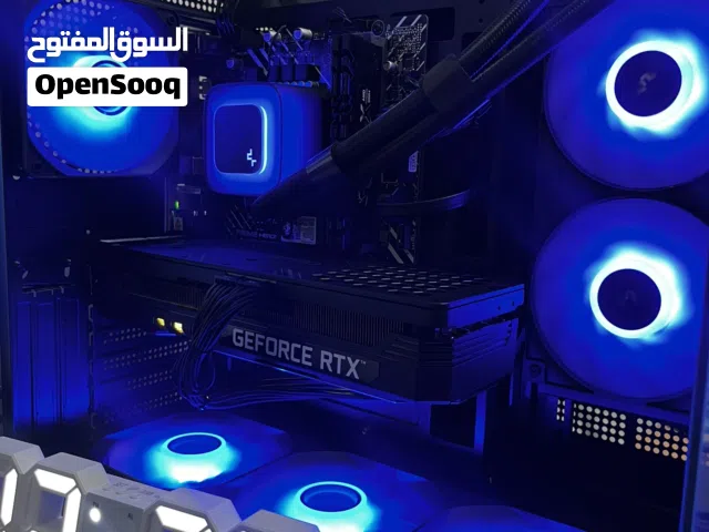 New Gaming PC