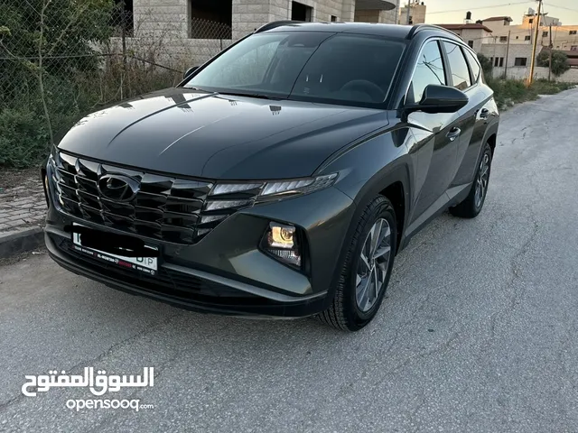 Used Hyundai Tucson in Tulkarm