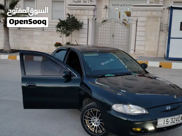 1996, هيونداي, افانتي, Limited