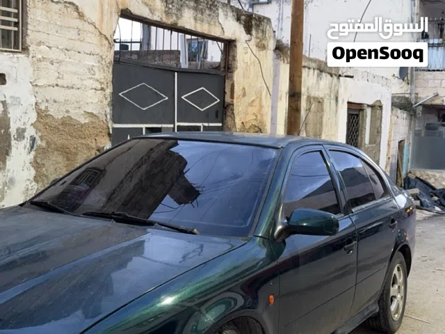 2000 سكودا اوكتافيا Ambition