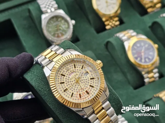 رولكس شبابي