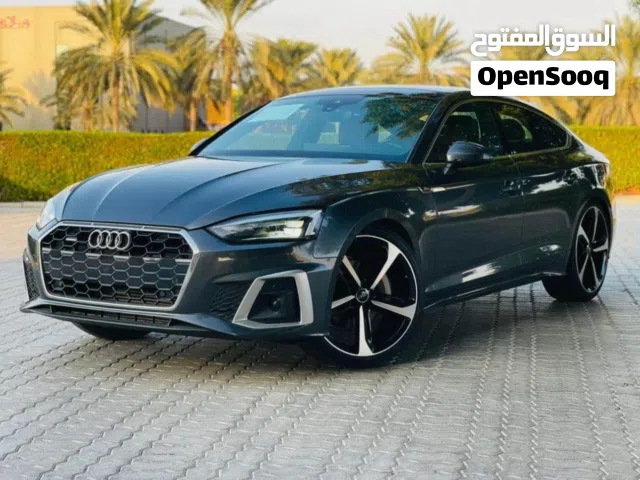 AUDI A5 2021 FOR SELL - اودي A5 2021