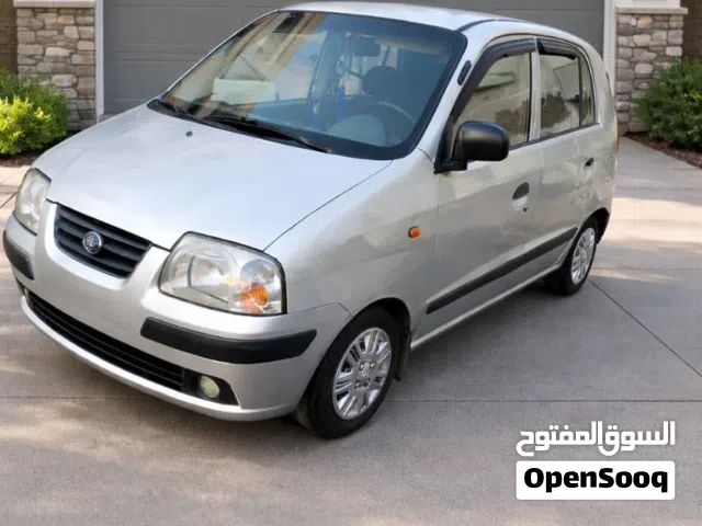 2005 Hyundai Atos