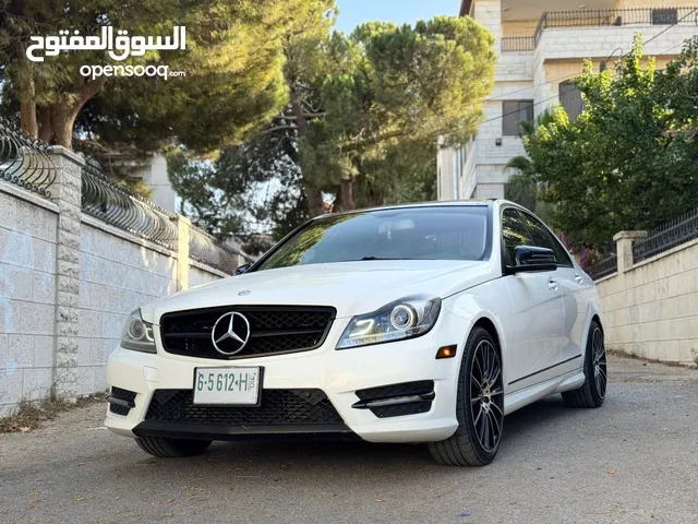Mercedes C250 Amg