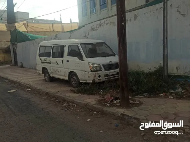 Used Mitsubishi Delica in Sana'a